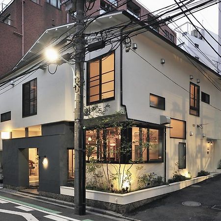 도쿄 카이스 호스텔 외부 사진